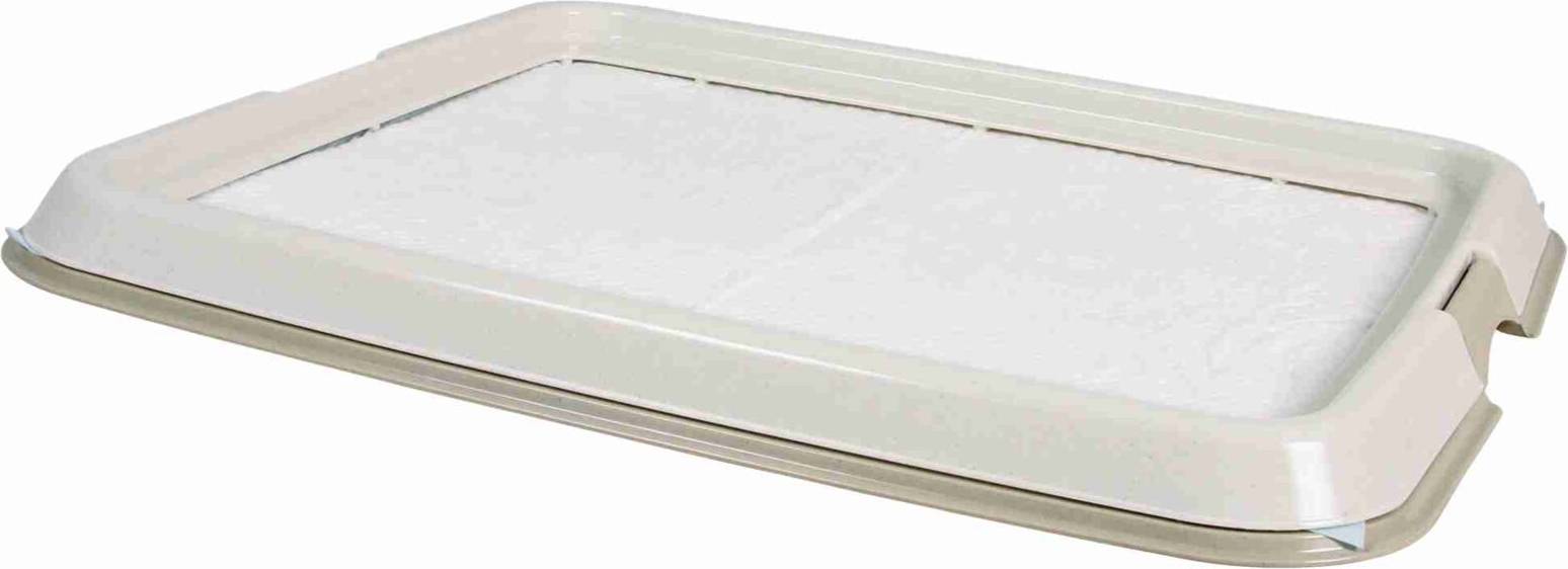 Trixie Puppy Loo Puppytoilet Beige / Creme 65 X 55 CM