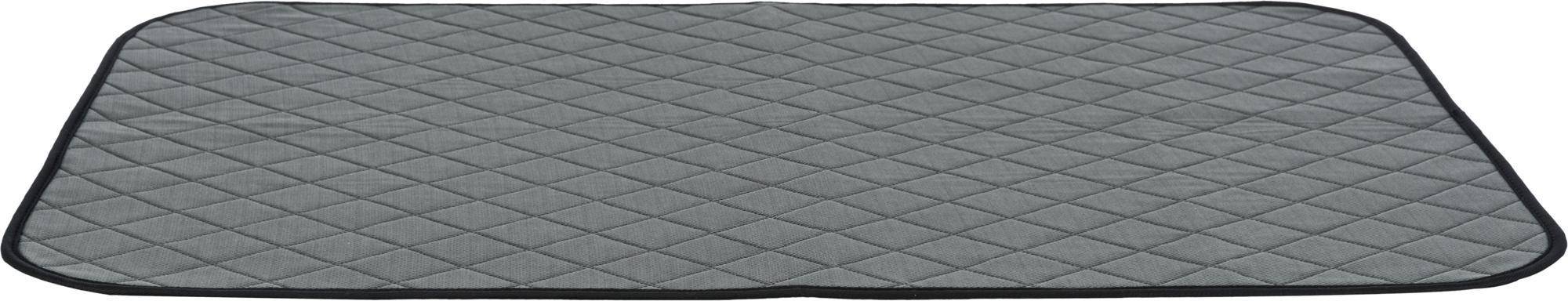 Trixie Nappy Wash Onderlegger Mand Grijs 90X60 CM