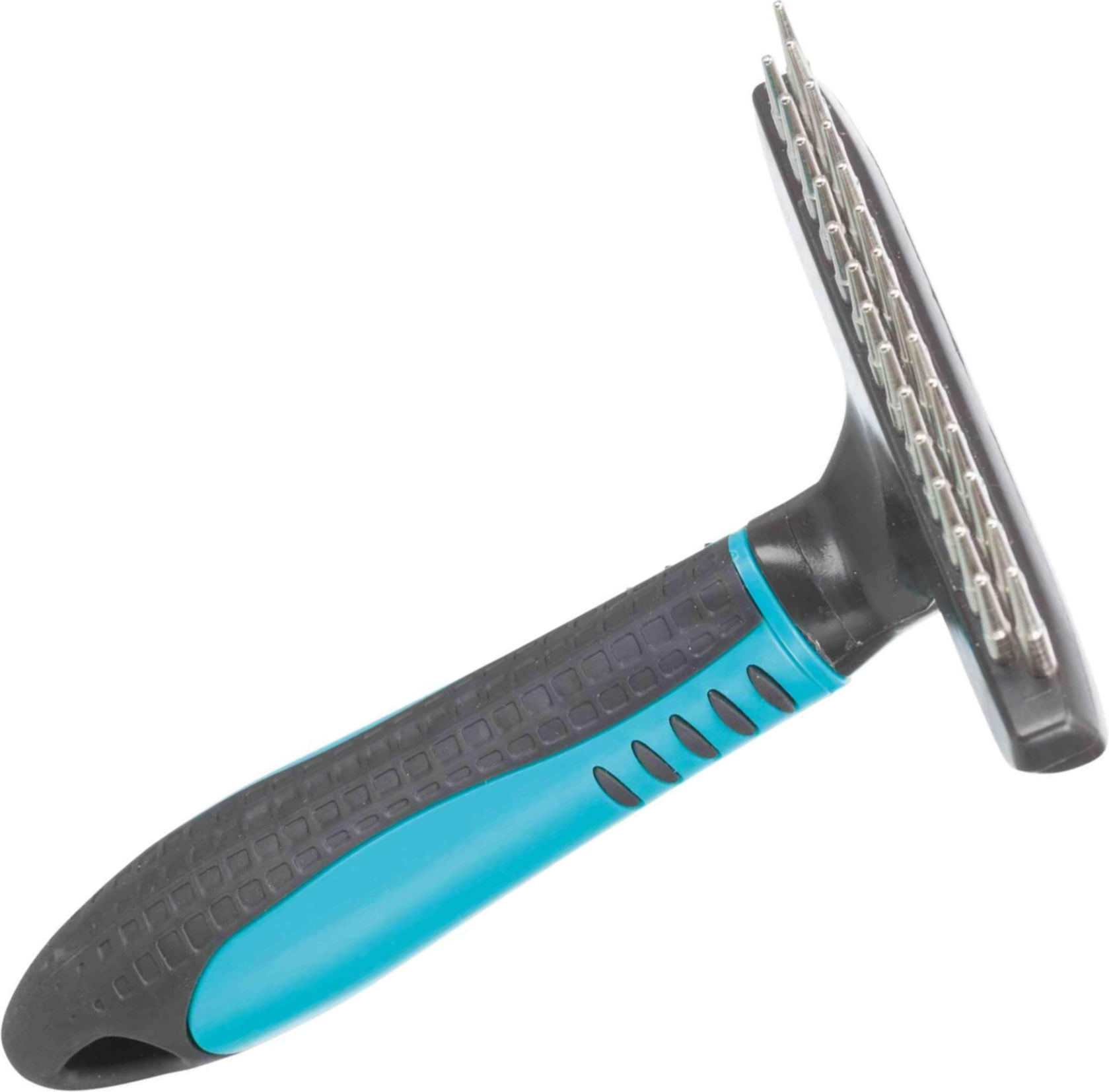 Trixie Metaalkam Langhaar Dubbele Tanden 10X15 cm