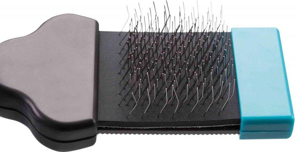 Trixie Zachte Borstel Buigbaar Kopstuk 5X20 CM