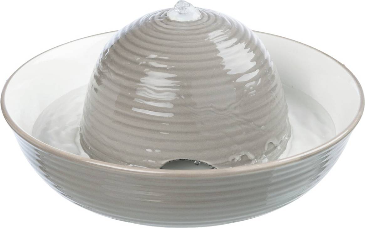 Trixie Drinkfontein Vital Flow Grijs / Wit 1.5 LTR