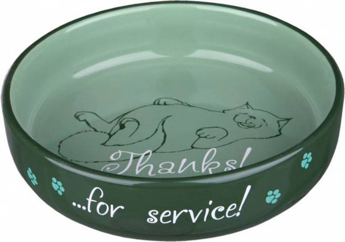 Trixie Voerbak Thanks for Service Assorti 15 CM 0.3 LTR