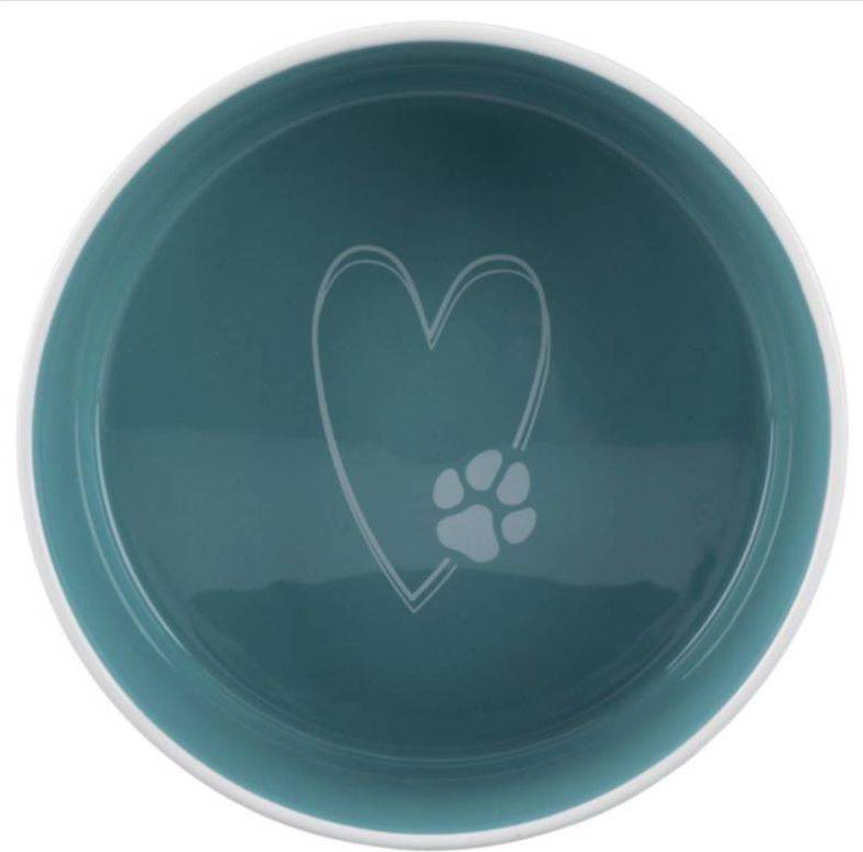 Trixie Voerbak Pets Home Petrol 16 CM