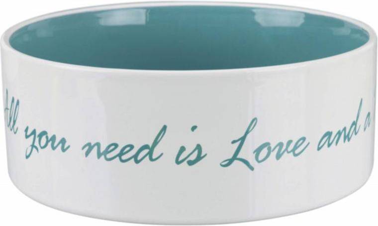 Trixie Voerbak Pets Home Petrol 20 CM