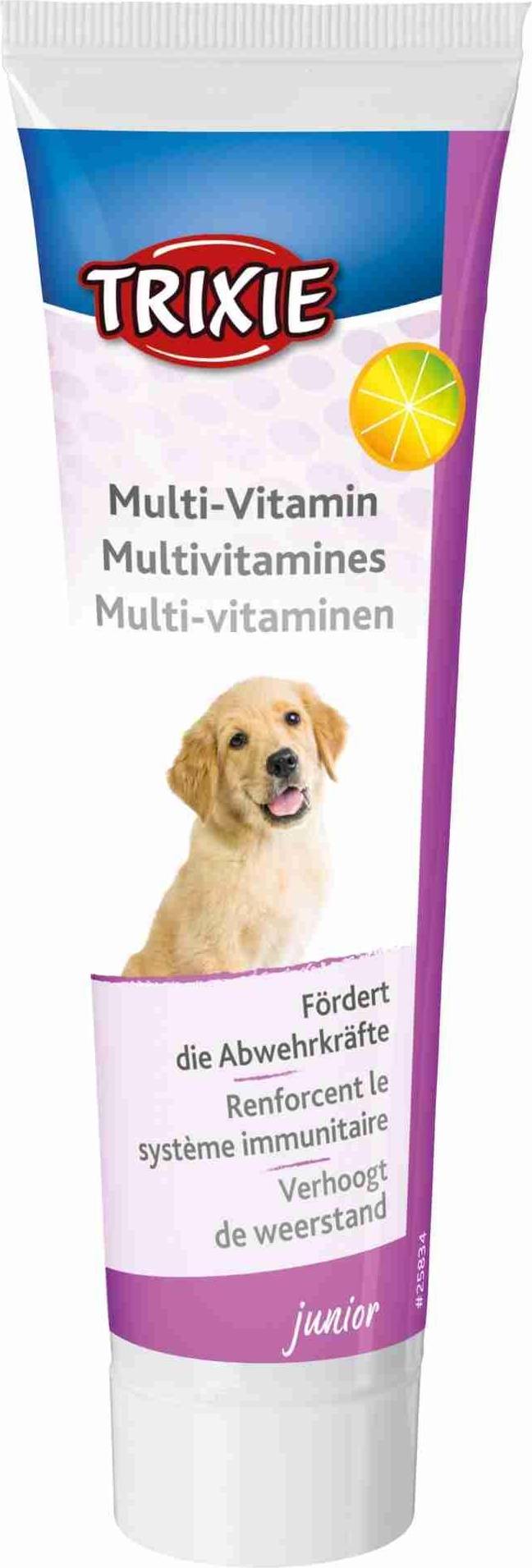 Trixie Multi-Vitamine Pasta Puppy 100 GR