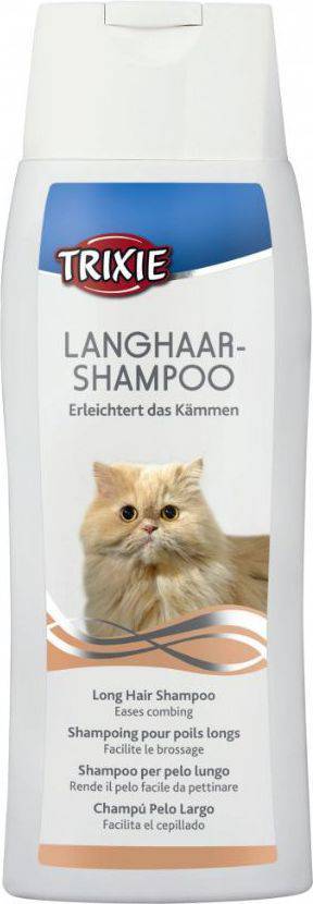 Trixie Shampoo Langharige Kat 250 ML