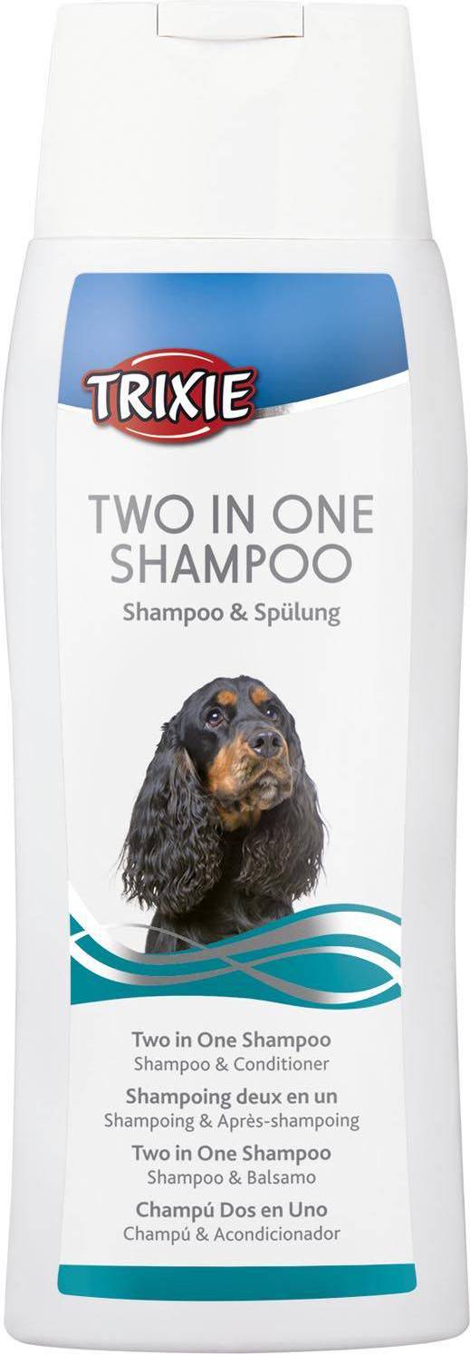 Trixie Shampoo 2-in-1 250 ML
