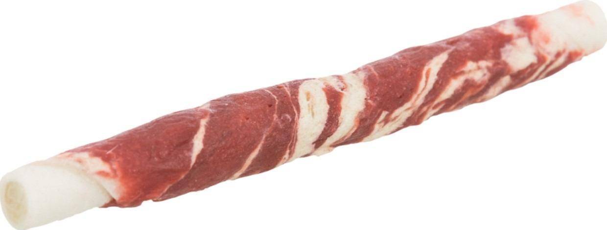 Trixie Denta Fun Marbled Beef Chewing Rolls 17 CM 3 ST 140 GR