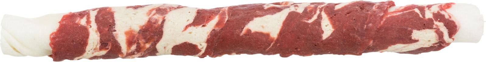 Trixie Denta Fun Marbled Beef Chewing Rolls 17 CM 3 ST 140 GR