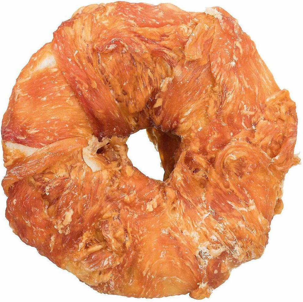 Trixie Denta Fun Kauwring Kip 10 CM