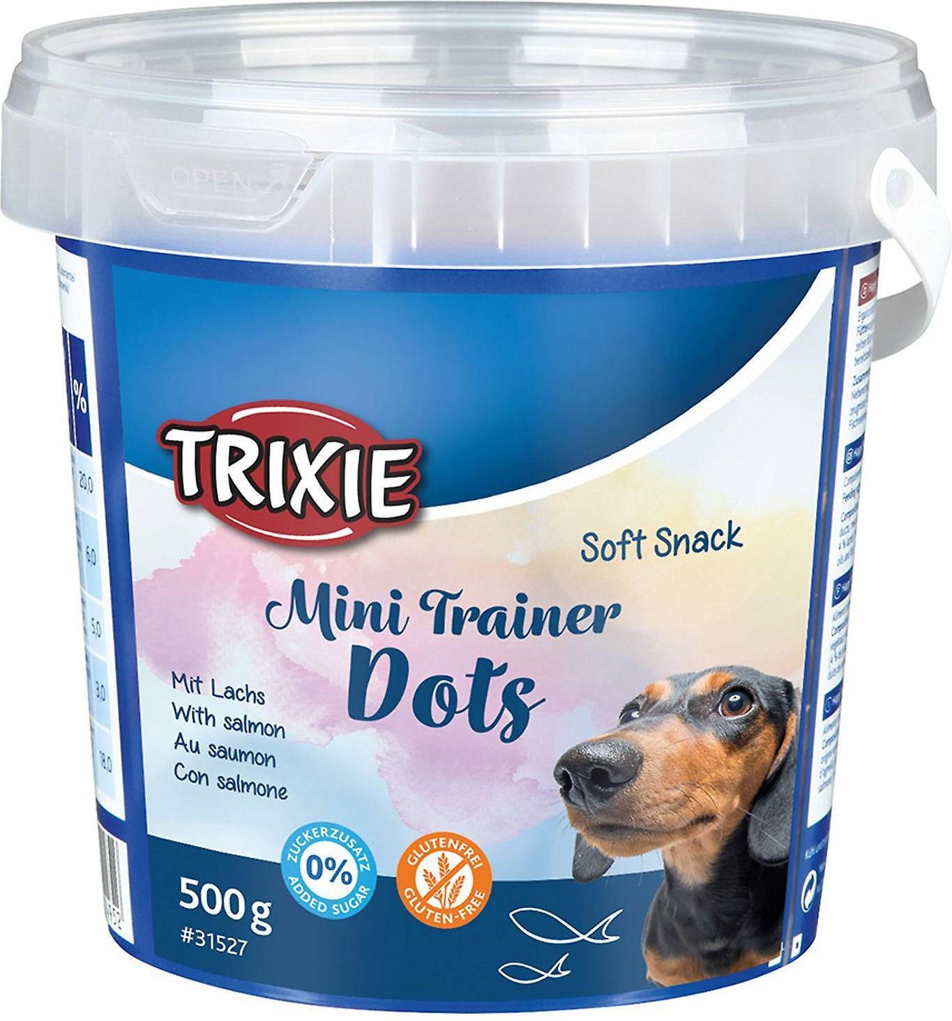 Trixie Soft Snack Mini Trainer Dots 500 GR