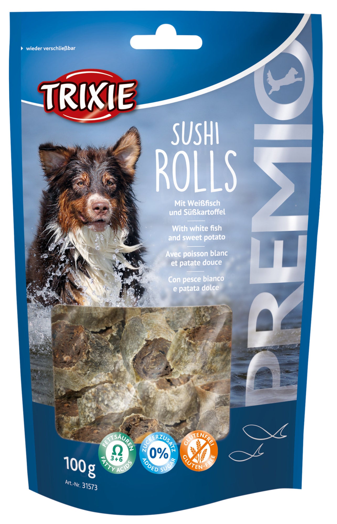 Trixie Premio Sushi Rolls 100 GR