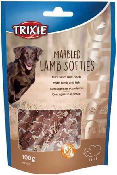 Trixie Premio Marbled Lamb Softies 100 GR