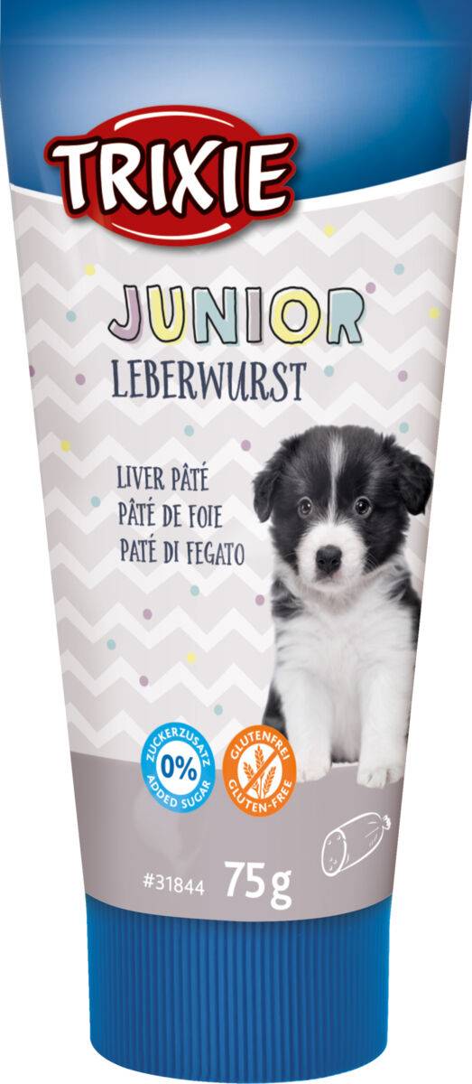 Trixie Junior Leverworst 75 GR