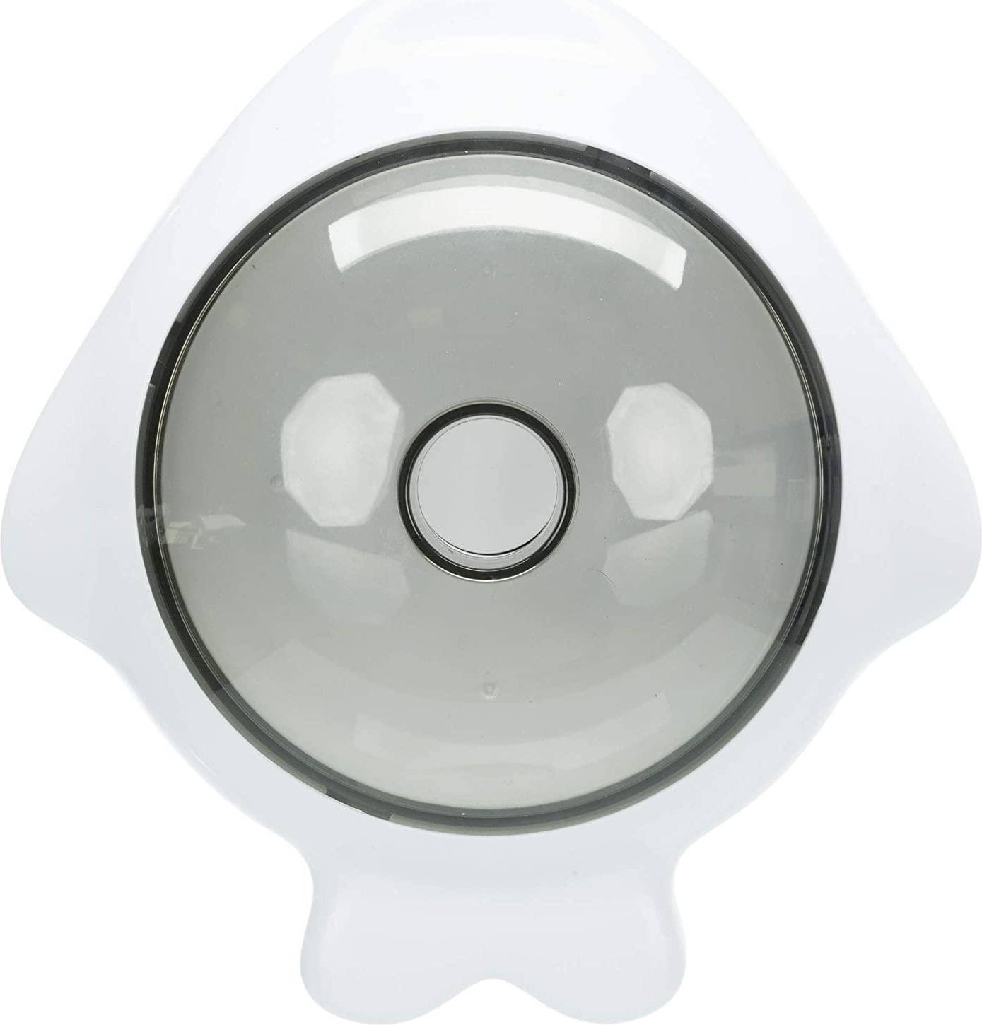 Trixie Snack Popper Grijs / Limoen 21X12X10 CM