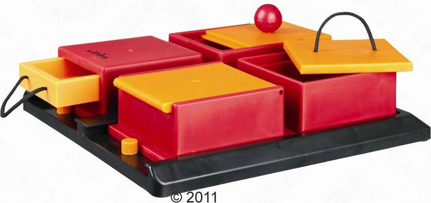 Trixie Dog Activity Poker Box 1 31X31 CM