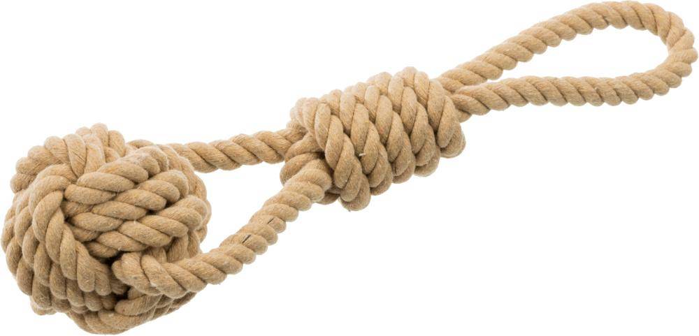 Trixie Be Nordic Flostouw Met Touwbal 30X8X8 CM