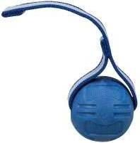 Trixie Sportbal Aan Lint Tpr Drijvend Assorti 6X6X20 CM