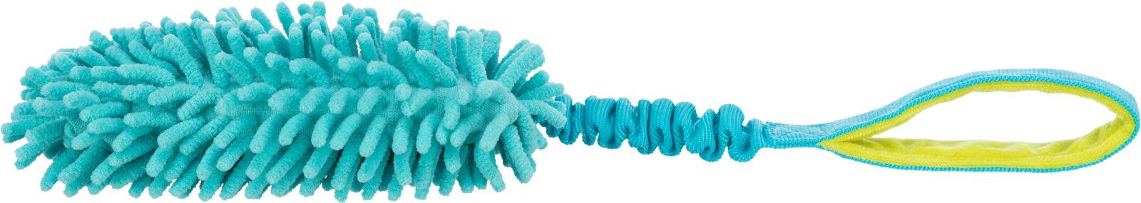 Trixie Bungee Dummy Polyester Petrol 47 CM