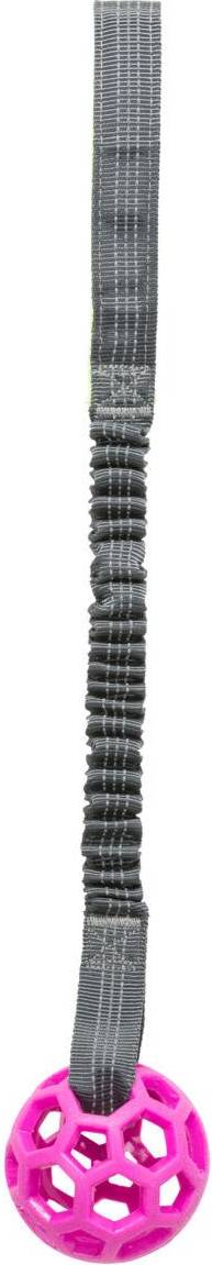 Trixie Bungee Tugger Met Bal Assorti 9X9X48 CM