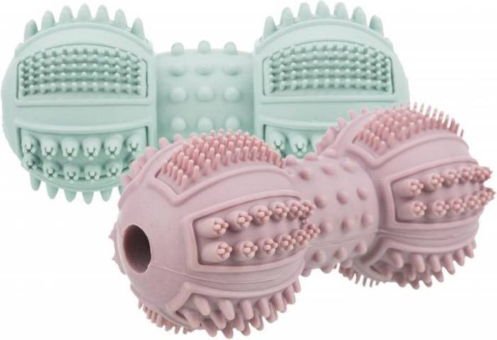 Trixie Junior Halter Natuurrubber Assorti 9 CM