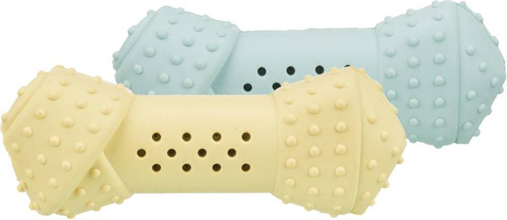 Trixie Junior Koelbot Natuurrubber Assorti 10 CM 3 ST