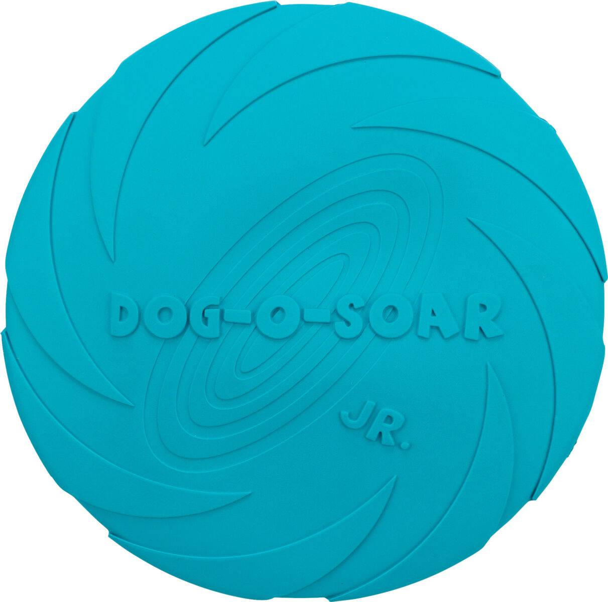 Rubber Frisbee Dog 0 Soar Assorti 18 CM