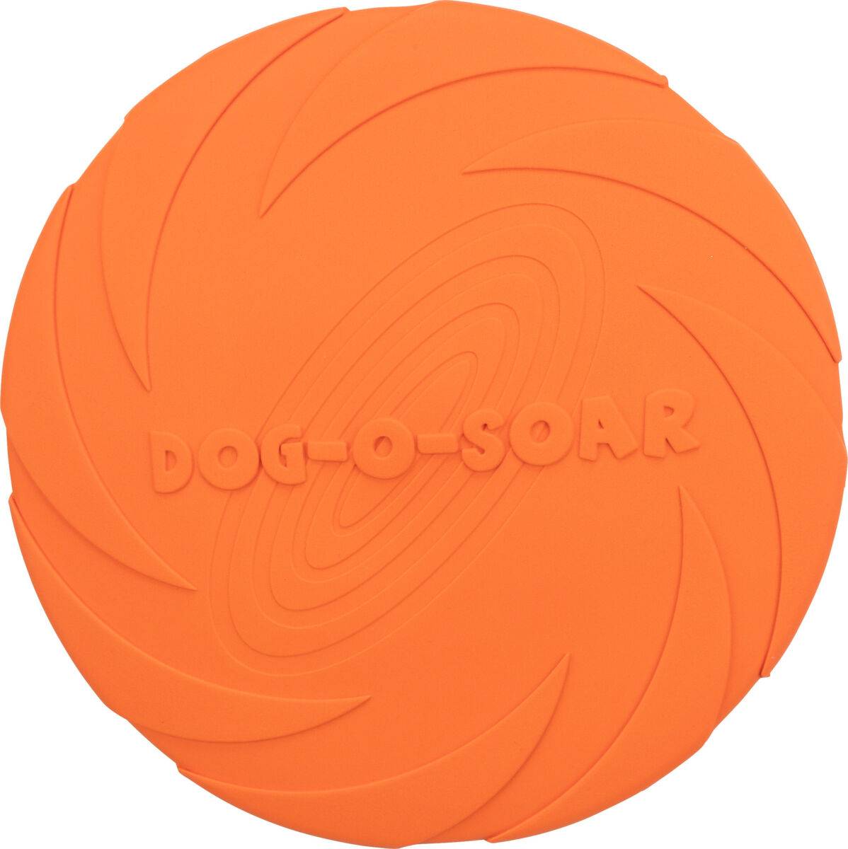 Rubber Frisbee Dog 0 Soar Assorti 22 CM
