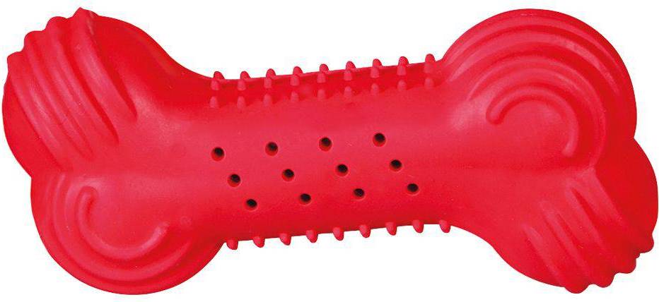 Trixie Koel Bot Rubber Assorti 11 CM 3 ST