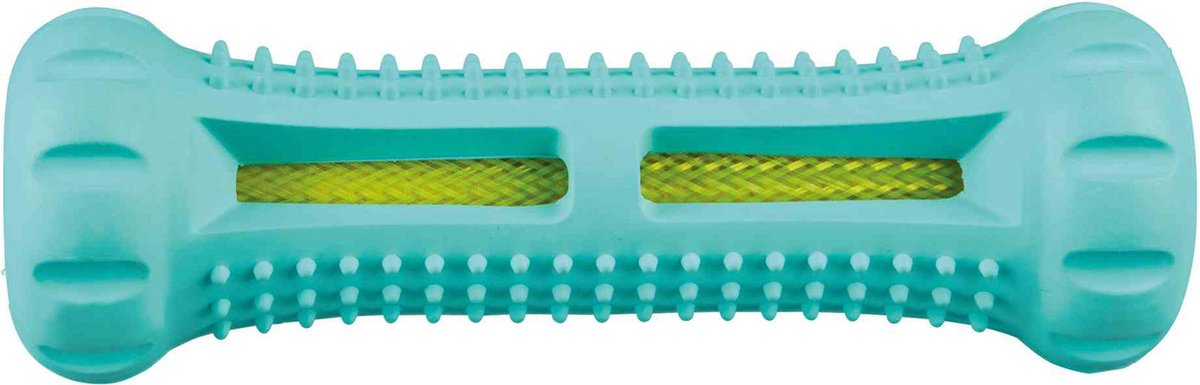 Trixie Denta Fun Bot Mintfresh Natuurrubber 14 CM 3 ST