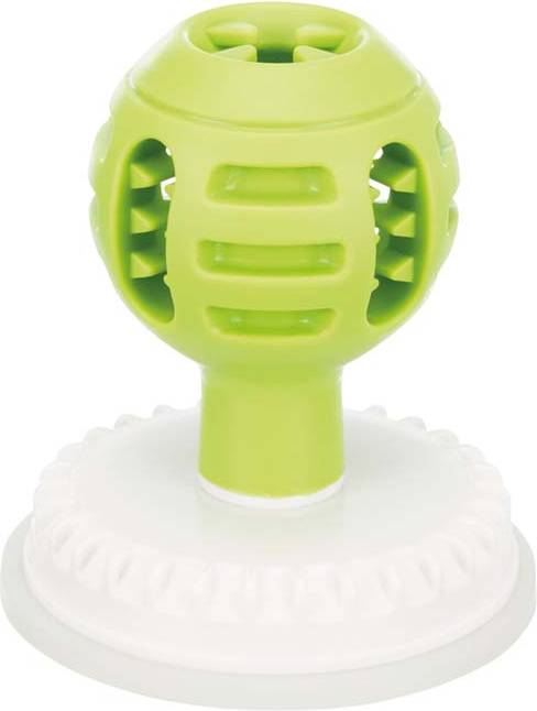 Trixie Lick'n'snack Bal Tpr Met Zuignap 8/12X13 CM