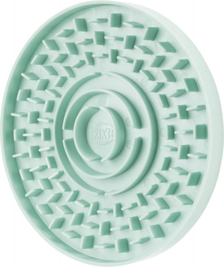 Trixie Junior Likplaat Mintgroen 15X15 CM