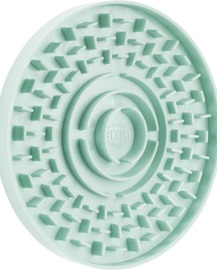 Trixie Junior Likplaat Mintgroen 15X15 CM