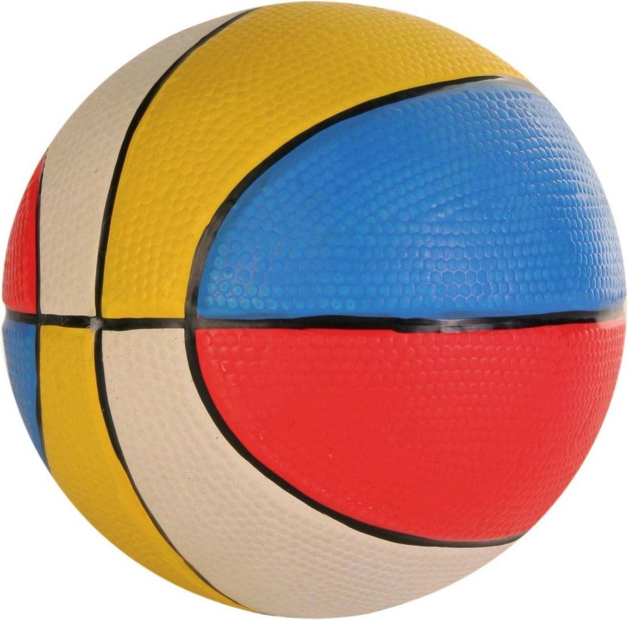 Trixie Latex Ballen Assorti 13 CM