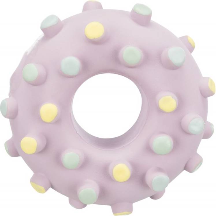 Trixie Junior Mini Ring Latex 8 CM 3 ST