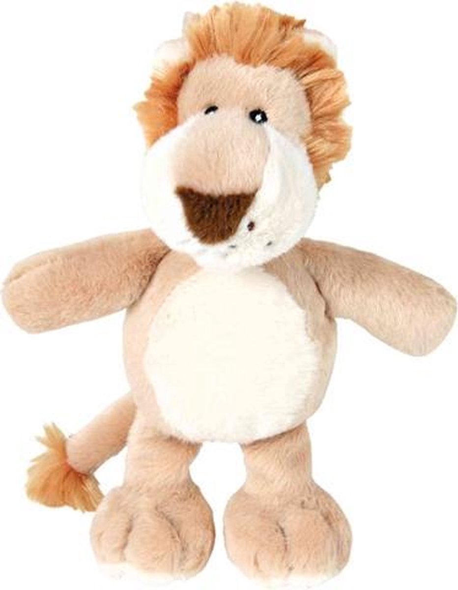 Trixie Leeuw Pluche 22 CM 3 ST