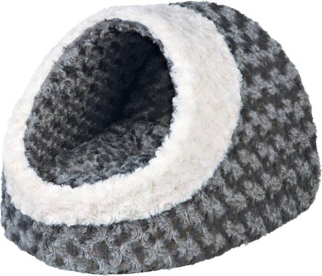 Trixie Kattenmand Iglo Kaline Taupe / Creme 35X26X41 CM