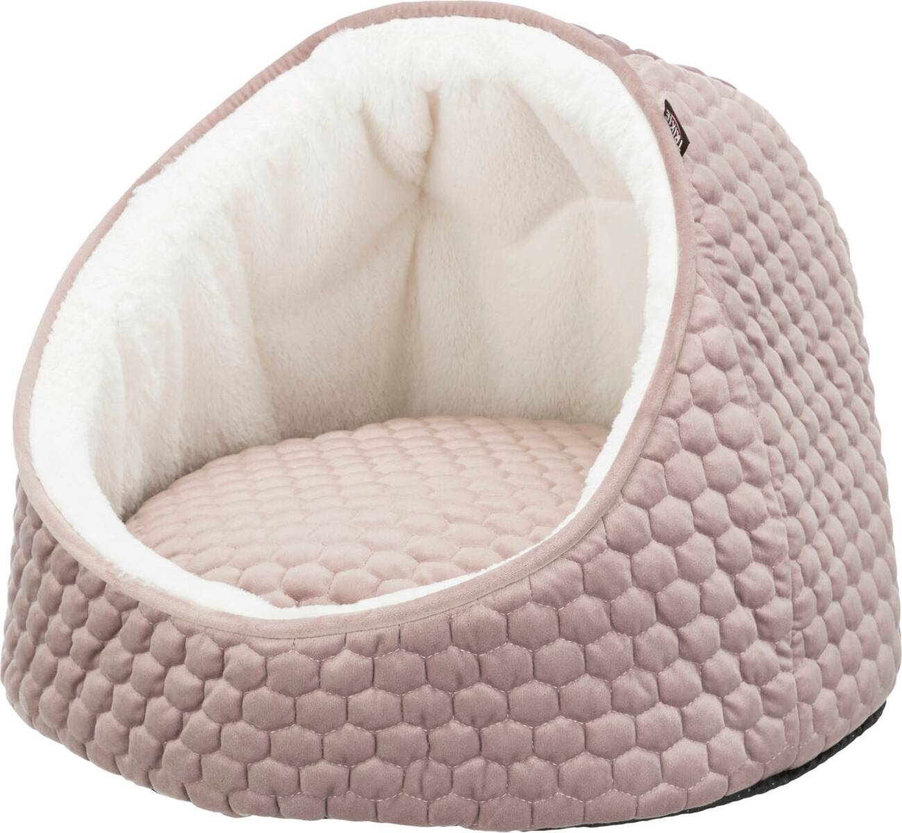 Trixie Kattenmand Iglo Livia Roze / Creme 45X45X33 CM