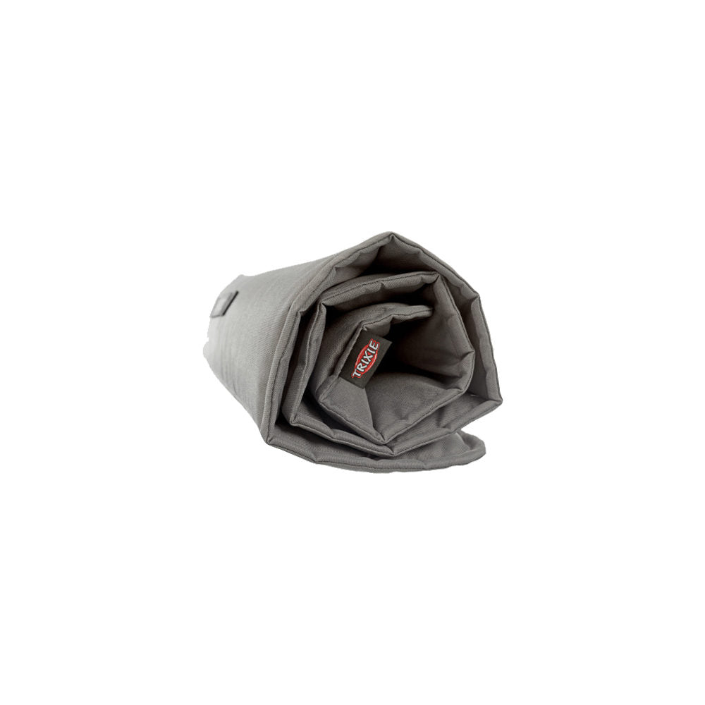 Trixie Be Nordic Hondendeken Reisdeken Hooge Grijs 100X65 CM