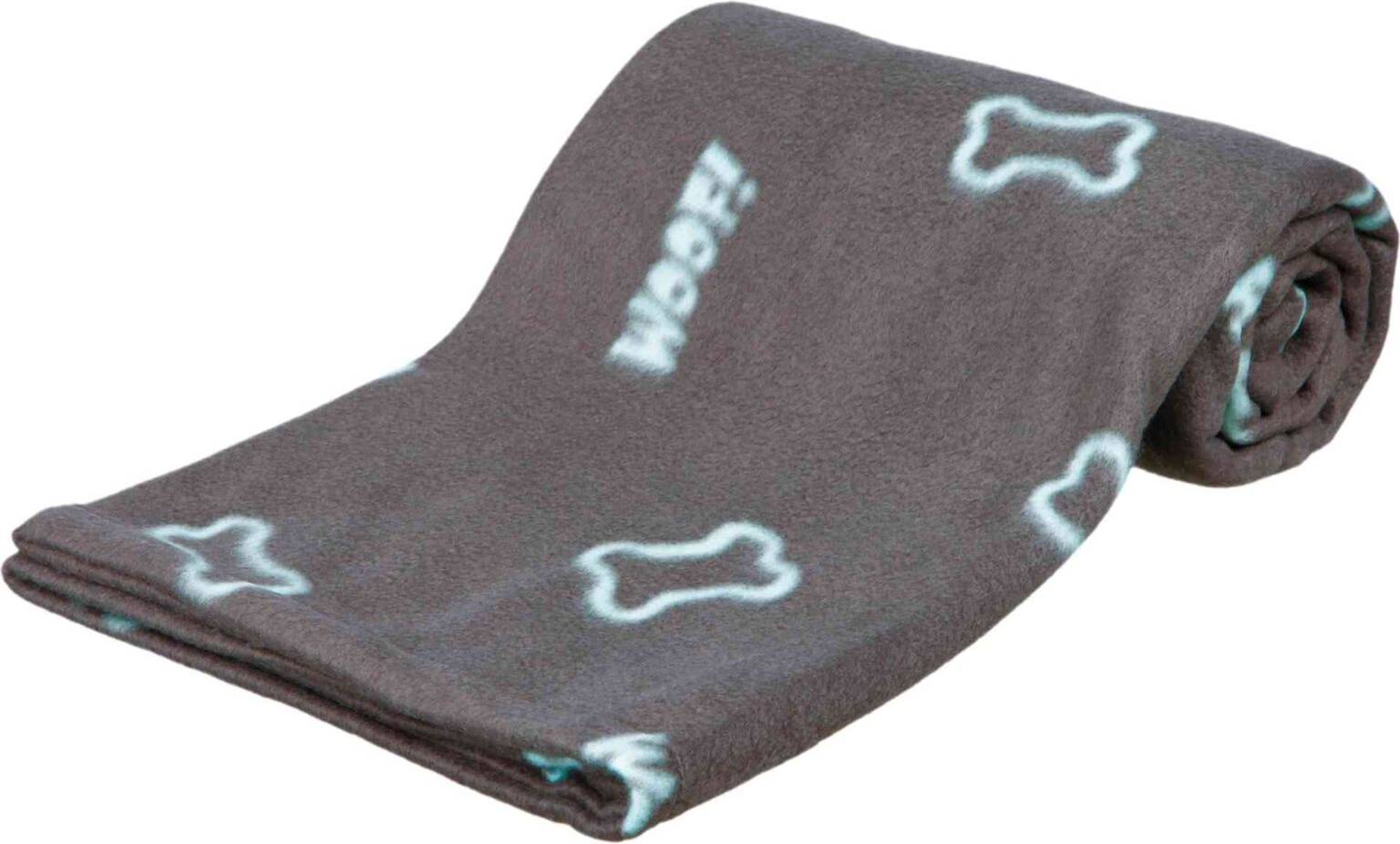 Trixie Barney Fleece Hondendeken Beige 150X100CM