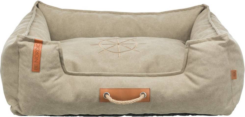 Trixie Be Nordic Hondenmand Fohr Donkergrijs 60X50 CM