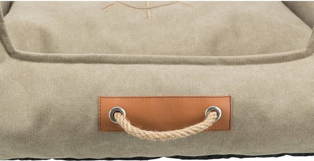 Trixie Be Nordic Hondenmand Fohr Donkergrijs 80X60 CM