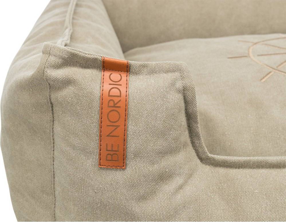 Trixie Be Nordic Hondenmand Fohr Donkergrijs 100X80 CM