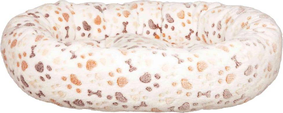 Trixie Hondenmand Lingo Wit / Beige 60X55 CM