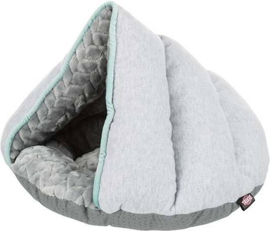 Trixie Junior Kattenmand Iglo Grijs 45X30X40 CM