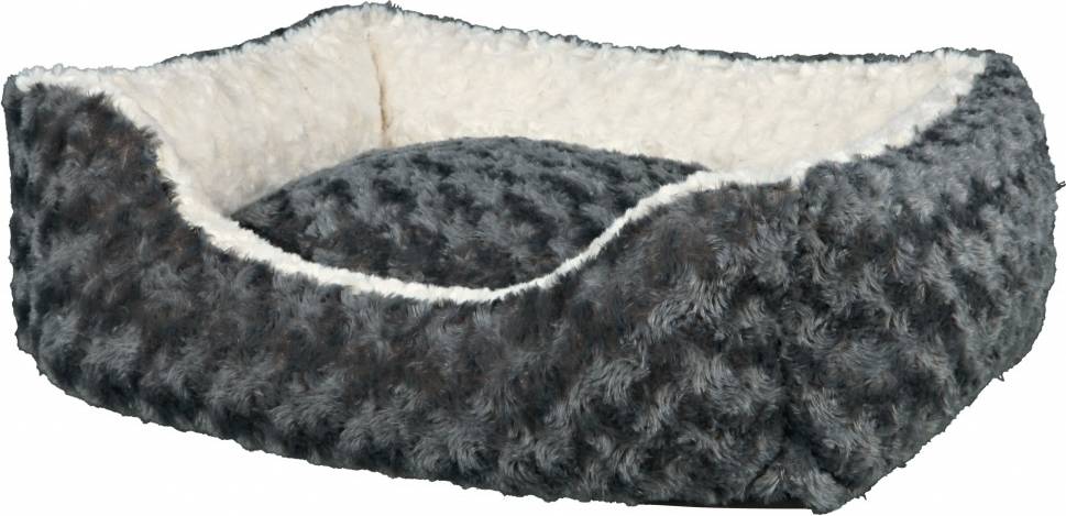 Trixie Hondenmand Kaline Grijs / Creme 50X40 CM