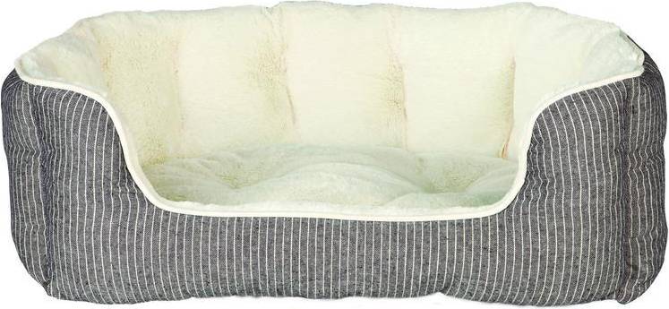 Trixie Hondenmand Davin Grijs / Creme 60X45 CM