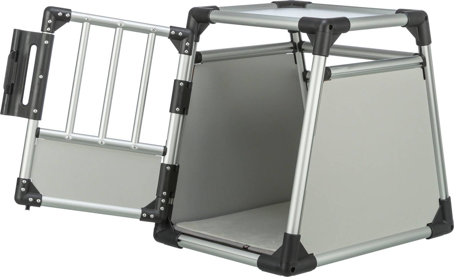 Trixie Transportbox Aluminium S 48X57X64 CM