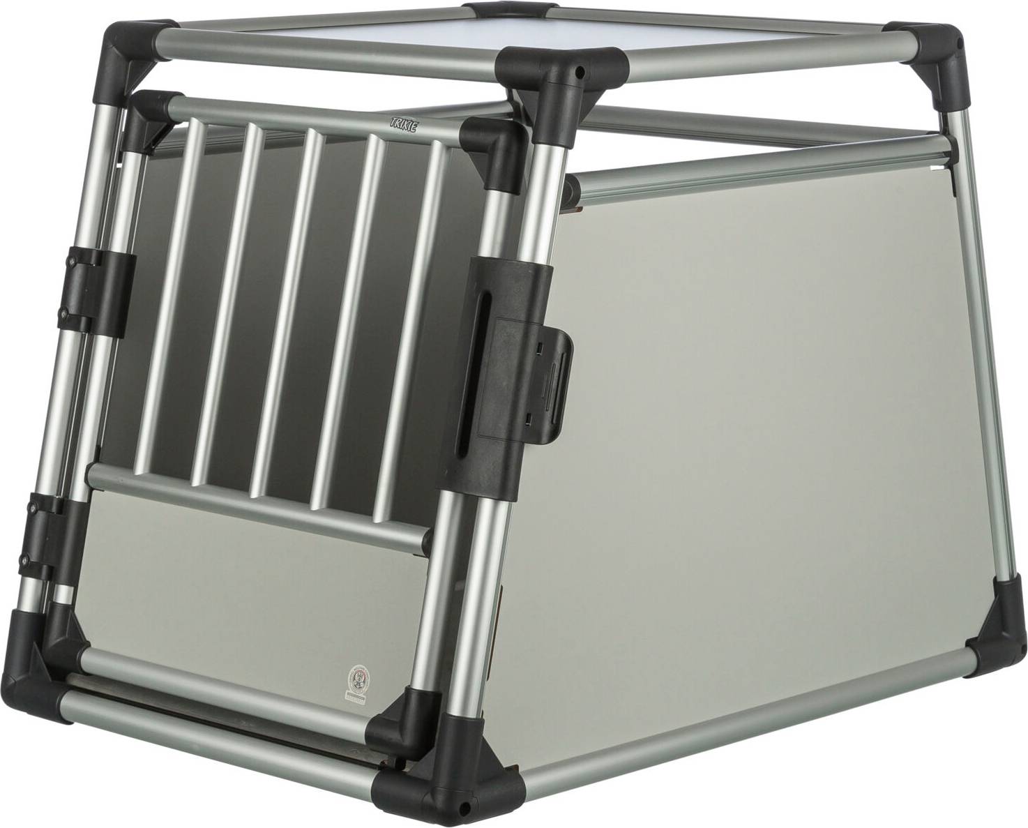 Trixie Transportbox Aluminium M-L 63X65X90 CM