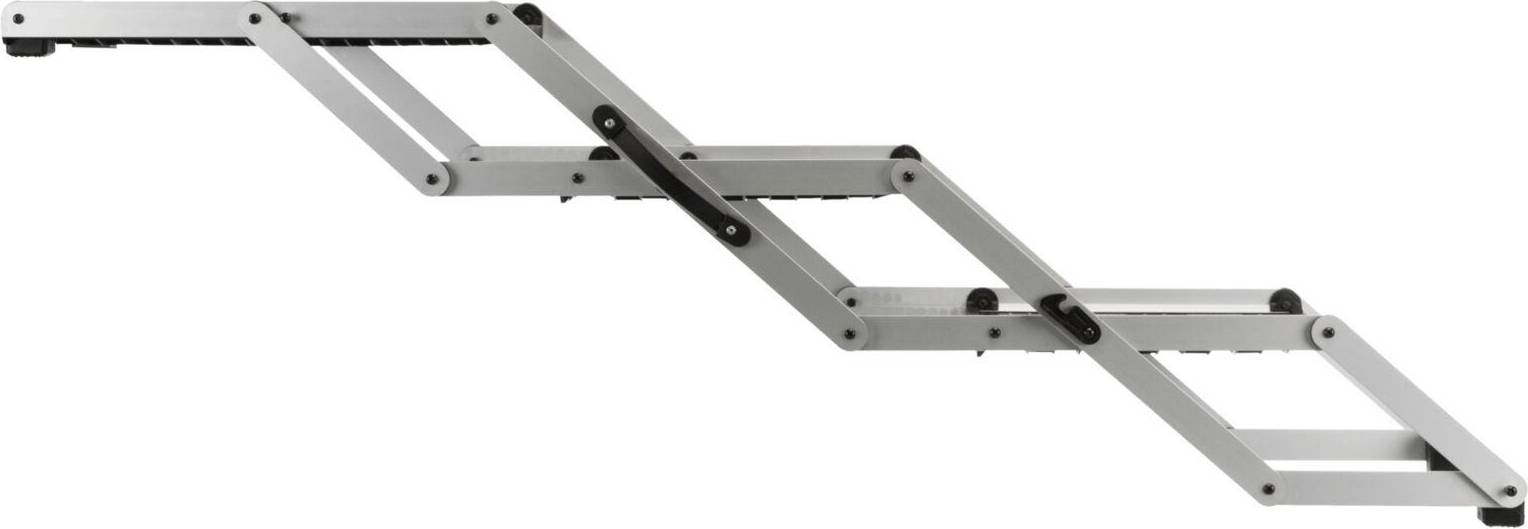 Trixie Petwalk Vouwtrap Aluminium 120X37X57 CM